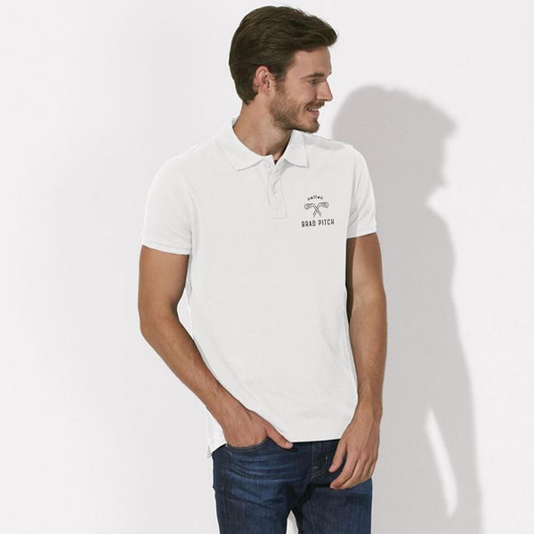 BRAD PITCH polo homme