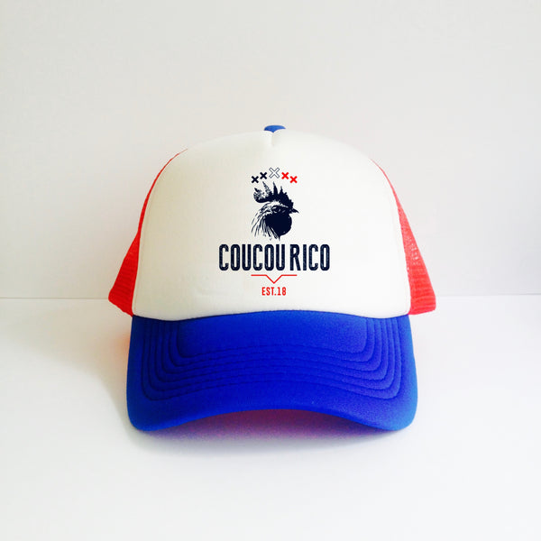 COUCOU RICO casquette