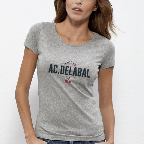 AC.DELABAL T-Shirt femme