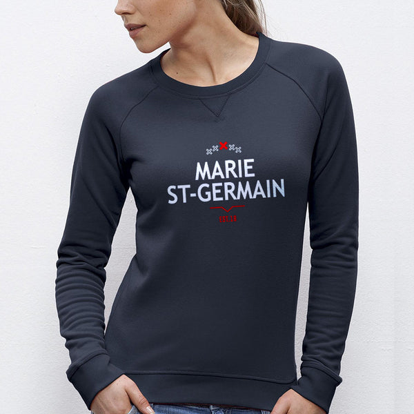 MARIE ST-GERMAIN sweat femme