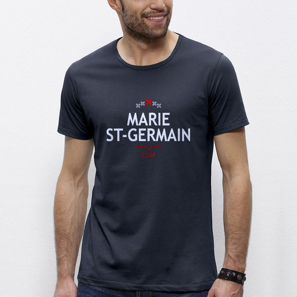 MARIE ST-GERMAIN t-shirt homme – AC.DELABAL