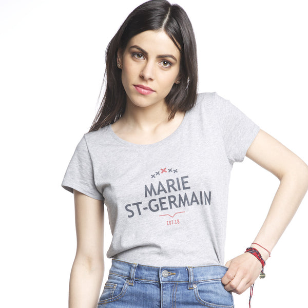 MARIE ST-GERMAIN t-shirt femme