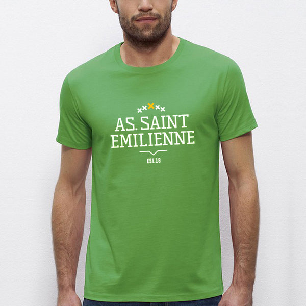 A.S. SAINT EMILIENNE t-shirt homme