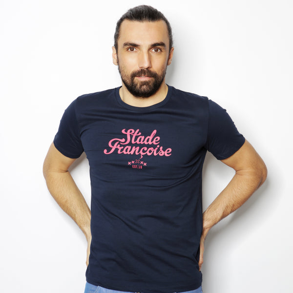 STADE FRANÇOISE t-shirt homme