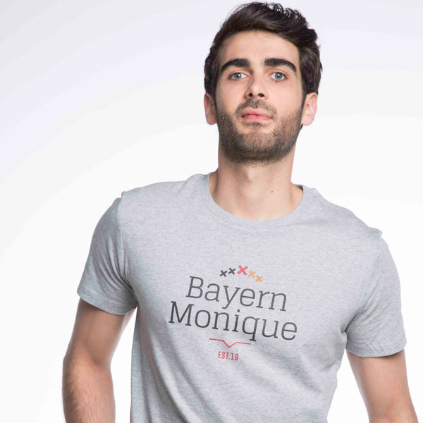 BAYERN MONIQUE t-shirt homme