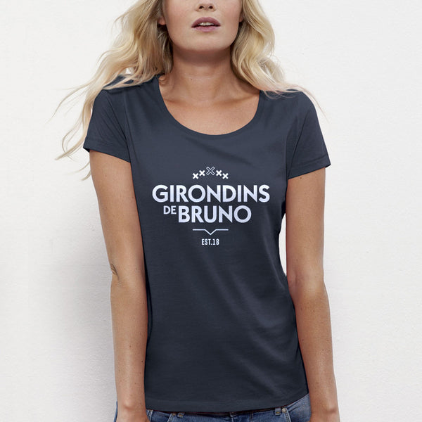 GIRONDINS DE BRUNO t-shirt femme