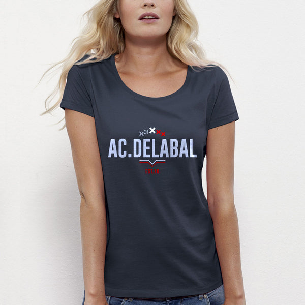 AC.DELABAL T-Shirt femme