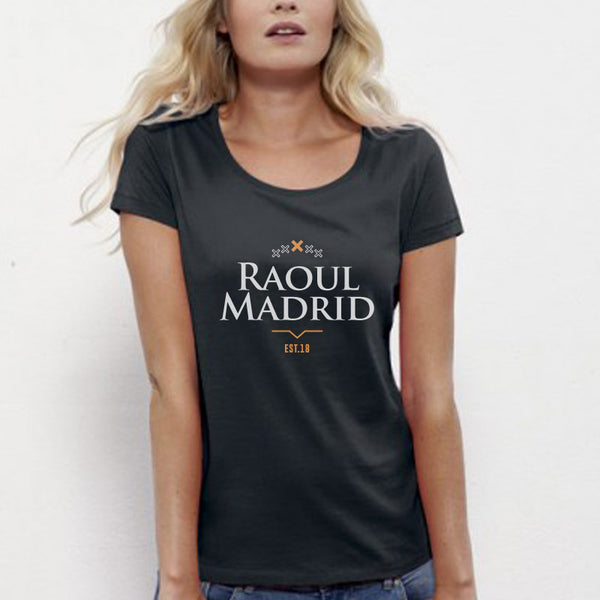 RAOUL MADRID t-shirt femme
