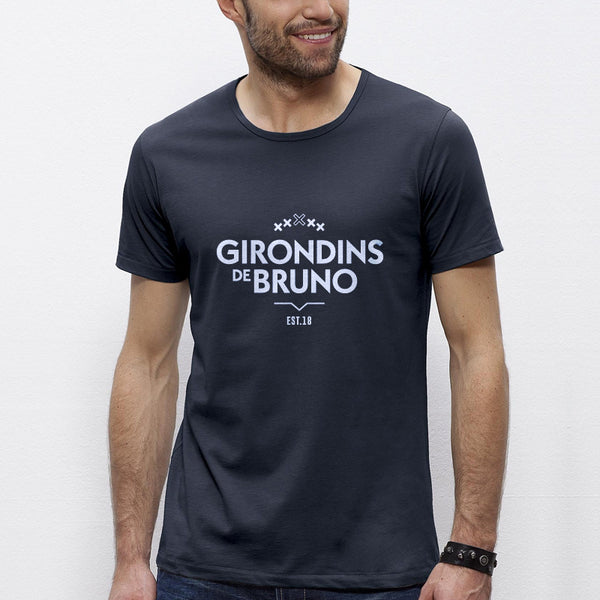 GIRONDINS DE BRUNO t-shirt homme