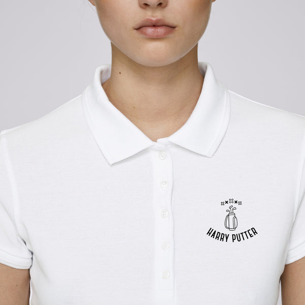 HARRY PUTTER polo femme