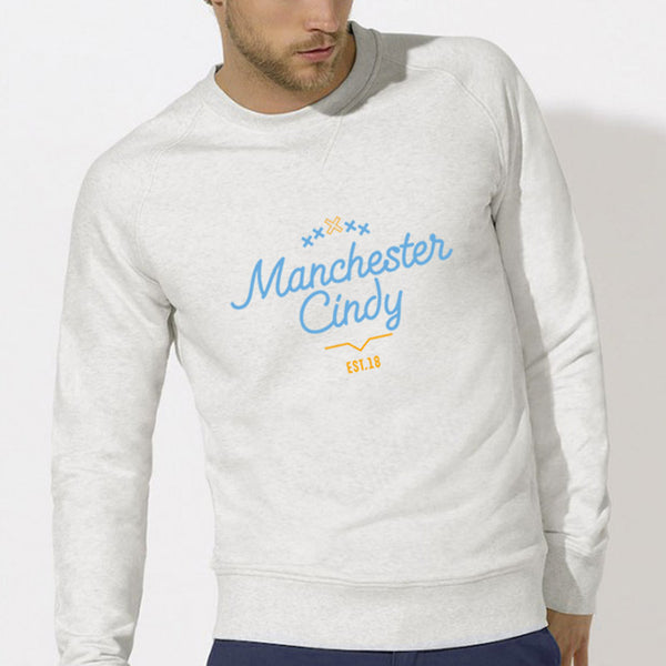 MANCHESTER CINDY sweat homme