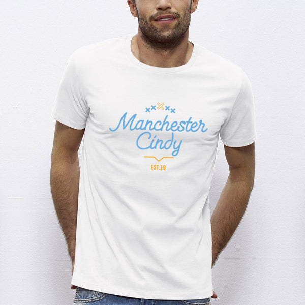 MANCHESTER CINDY t-shirt homme