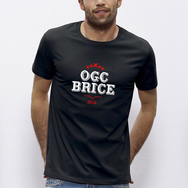OGC BRICE t-shirt homme