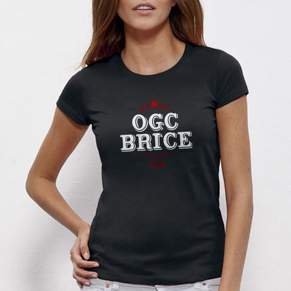 OGC BRICE t-shirt femme