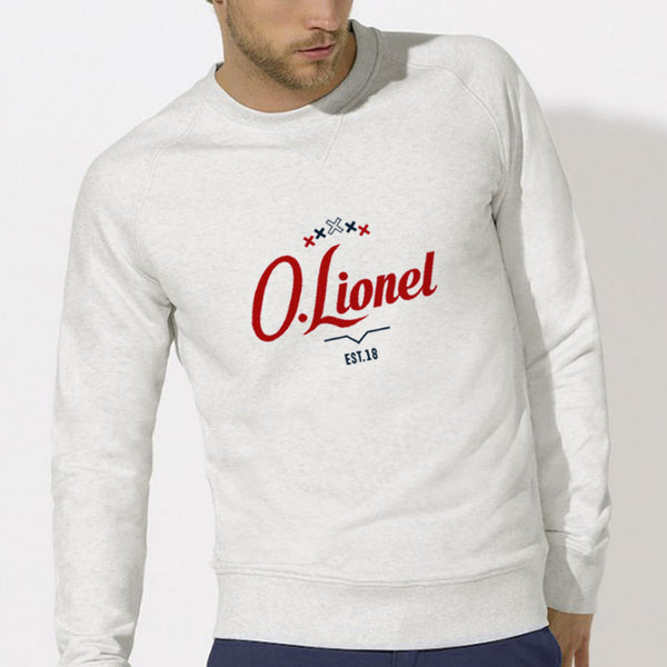 O.LIONEL sweat homme
