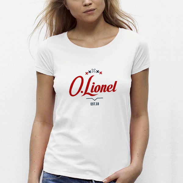 O.LIONEL t-shirt femme