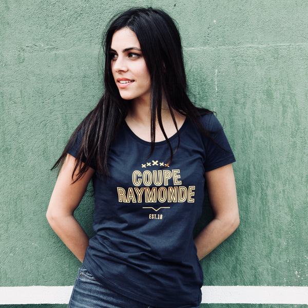 COUPE RAYMONDE t-shirt femme