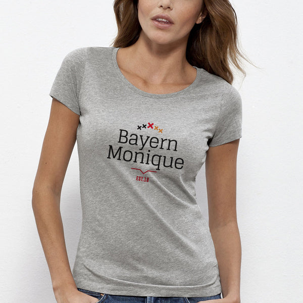 BAYERN MONIQUE t-shirt femme